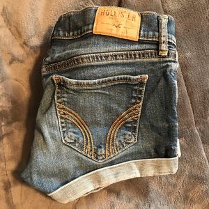 ‼️SOLD‼️Hollister Shorts
